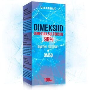 Dimexid (DMSO) – külsőleges oldat – 100 ml – Vitateka kép