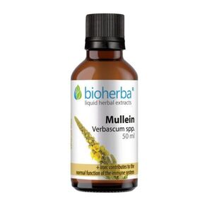 Ökörfarkkóró tinktúra cseppek – 50 ml – Bioherba kép