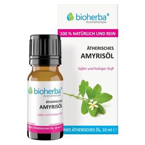 Bioherba amyris illóolaj – 10 ml kép