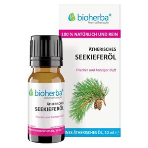 Bioherba erdeifenyő illóolaj – 10 ml kép