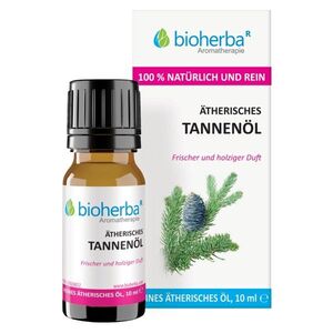 Bioherba jegenyefenyő illóolaj – 10 ml kép