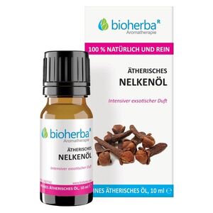 Bioherba szegfűszeg illóolaj – 10 ml kép