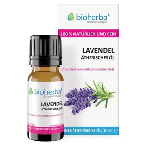Bioherba levendula illóolaj – 10 ml kép