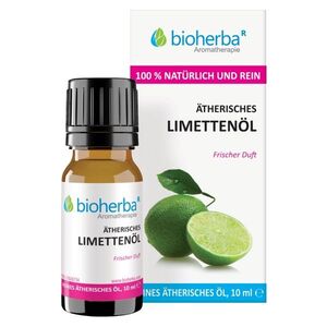 Bioherba lime esszenciális olaj – 10 ml kép