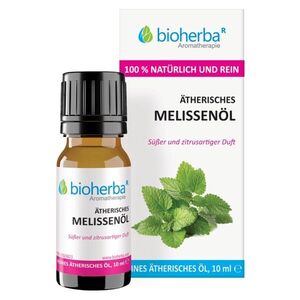 Bioherba citromfű illóolaj – 10 ml kép
