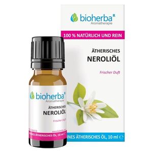 Bioherba neroli illóolaj – 10 ml kép
