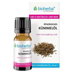 Bioherba kömény illóolaj – 10 ml kép