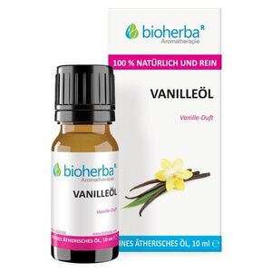 Bioherba Vanília illóolaj – 10 ml kép