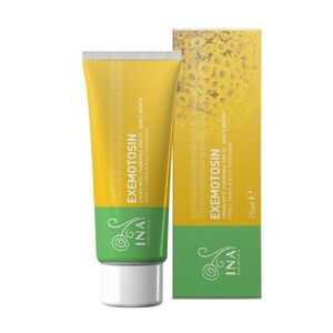 Exemotosin krém pikkelysömörre, ekcémára és irritált bőrre - 75 ml - INA Essentials kép