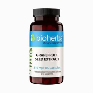 Bioherba grapefruitmag-kivonat 310 mg – 100 kapszula kép