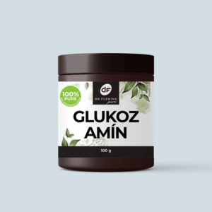 Glükózamin - 100 g por - Dr. Fleming kép