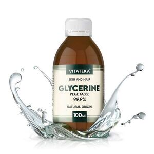 Vitateka növényi glicerin – 100 ml kép
