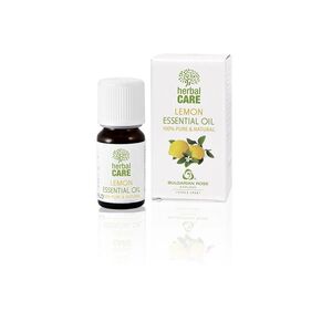 HERBAL CARE citrom illóolaj 10 ml - Bulgarian Rose Karlovo kép
