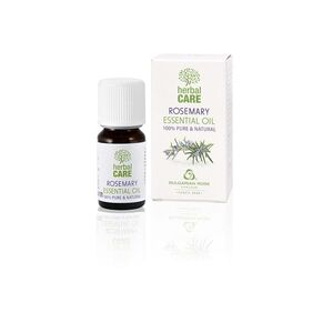 HERBAL CARE Rozmaring illóolaj 10 ml - Bulgarian Rose Karlovo kép