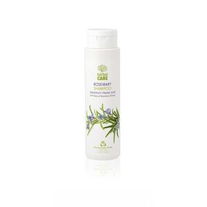 HERBAL CARE rozmaringos sampon korpásodásra hajlamos hajra 250 ml - Bulgarian Rose Karlovo kép