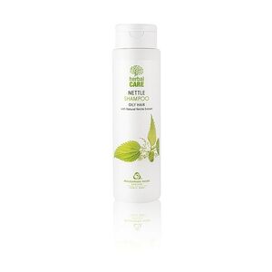 HERBAL CARE csalán sampon zsíros hajra 250 ml - Bulgarian Rose Karlovo kép