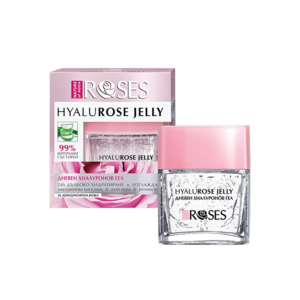 HYALUROSE JELLY napi hialuronos arczselé 50 ml - NATURE OF AGIVA kép