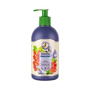 Mama Pharmelia hidratáló folyékony kézmosó vad írisszel és piros ribizlivel – 500 ml kép
