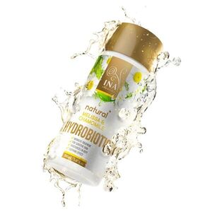 INA Essentials HYDROBIOTIC kamilla, citromfű és Aloe Vera – intenzív nyugtató ápolás érzékeny arcbőrre – 150 ml kép