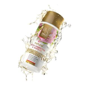 HYDROBIOTIC – rózsa, fehér jegenyefenyő és citromhéj – intenzív anti-age ápolás – 150 ml – INA Essentials kép