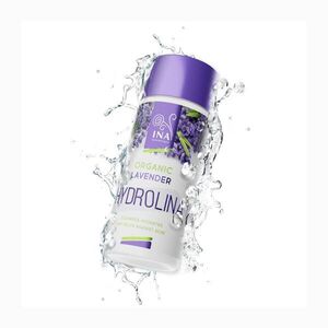 HYDROLINA – organikus levendulavíz aknés bőrre – 150 ml – INA Essentials kép