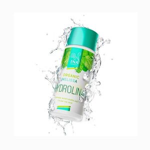 HYDROLINA organikus citromfűvíz dermatitiszre és irritált bőrre - 150 ml - INA Essentials kép