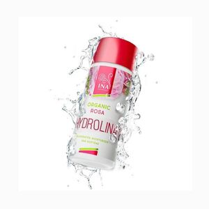 HYDROLINA - organikus rózsavíz száraz bőrre - 150 ml - INA Essentials kép