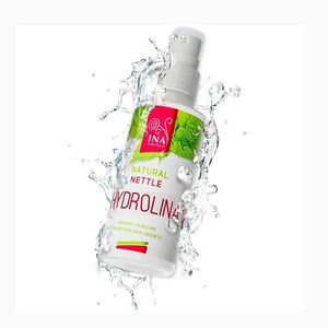 HYDROLINA – vadcsalán víz – hajspray hajhullásra hajlamos és zsíros hajra – 150 ml – INA Essentials kép