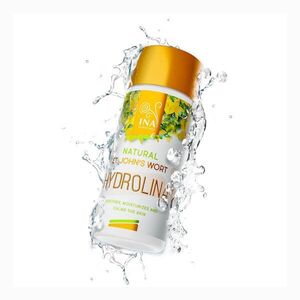 INA Essentials HYDROLINA orbáncfűvíz pikkelysömörre hajlamos és irritált bőrre – 150 ml kép