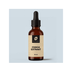 Chaga tinktúra – 30 ml – Dr. Fleming kép