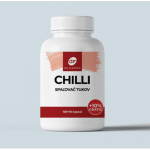 Dr. Fleming Chilli zsírégető – 110 kapszula kép