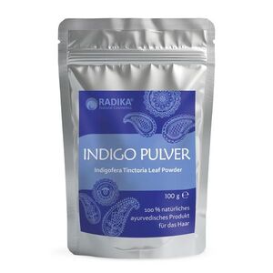 Bioherba indigópor hajra – 100 g kép