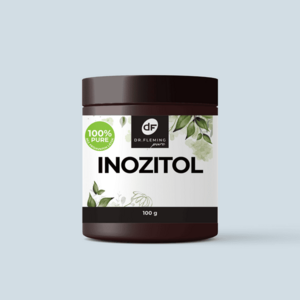 Inozitol - 100 g por - Dr. Fleming kép