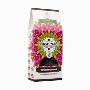 Ivan tea (keskenylevelű füzike) - 50 g - Emelyanovskaya Biofactory kép