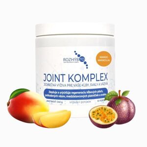Joint Komplex ízületi tápanyagkomplex (mangó-maracuja) - 240 g - Rozhýb to kép