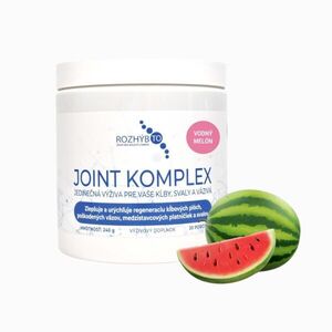 Joint Komplex ízületi táplálás, görögdinnye ízű - 240 g - Rozhýb to kép