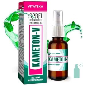 Kameton – helyi használatra szánt aeroszol – 25 ml – Vitateka kép