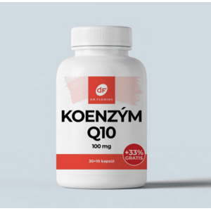 Dr. Fleming Koenzim Q10 100 mg – 40 kapszula kép