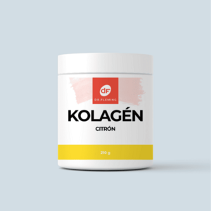 Dr. Fleming citromos kollagén por – 210 g kép
