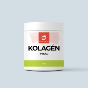Dr. Fleming Kollagén Alma – 210 g por kép