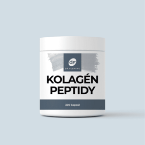 Dr. Fleming Kollagén peptidek – 300 kapszula kép