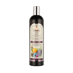 Babička Agafia №1 fenyőpropoliszos hajkondicionáló – 550 ml kép