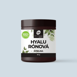 Dr. Fleming hialuronsav por – 50 g kép