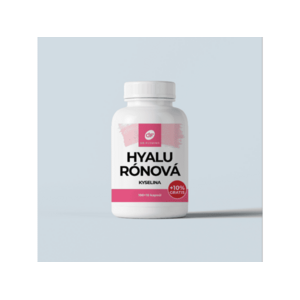 Dr. Fleming Hialuronsav Forte 100 mg – 110 kapszula kép