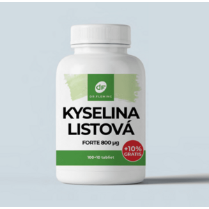 Dr. Fleming Folsav 800 µg – 110 tabletta kép