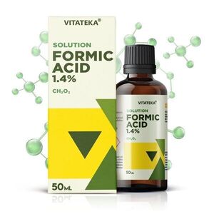 Hangyasav 1, 4% – külsőleges oldat – 50 ml – Vitateka kép