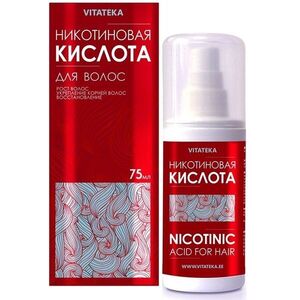 Vitateka nikotinsav hajra – 75 ml kép