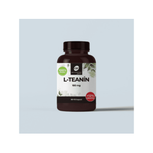 Dr. Fleming L-teanin 100 mg – 90 kapszula kép