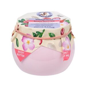 Mama Pharmelia könnyű testvaj édes, érett vörös áfonyával és 7 magolajjal - 250 ml kép