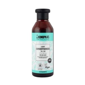 Dr. Konopka's №146 könnyű kondicionáló zsíros hajra – 280 ml kép